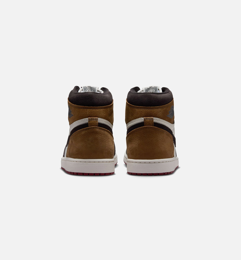 Air Jordan 1 Retro High OG Love Letter Men's Sneakers