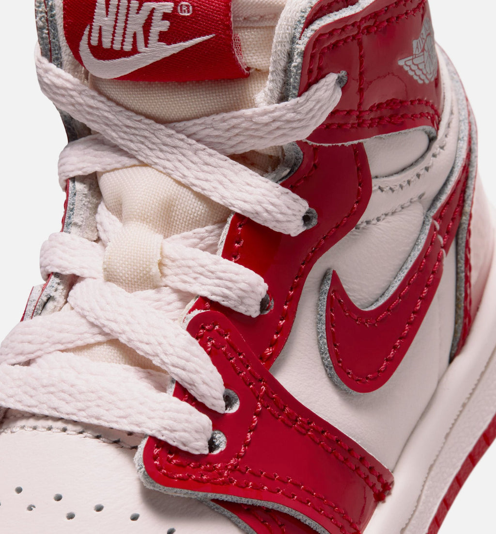 Air Jordan 1 Retro High OG Nails And Grails Infant & Toddler Sneakers