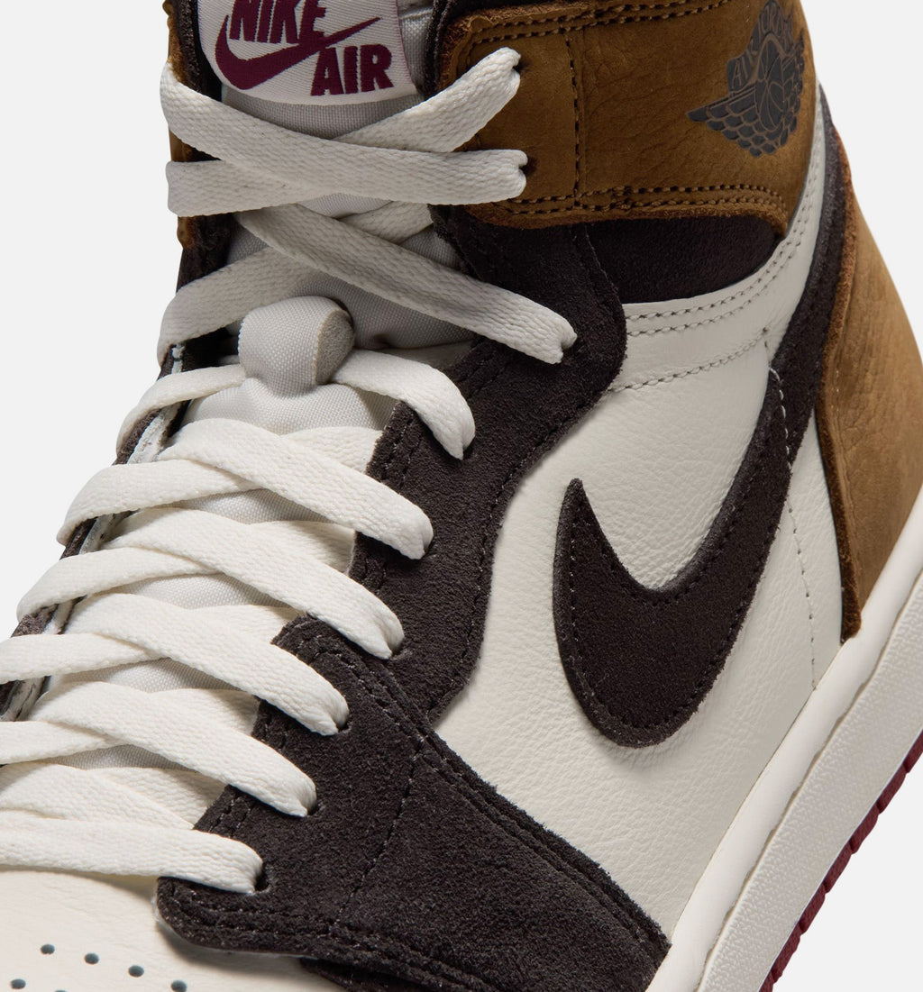 Air Jordan 1 Retro High OG Love Letter Men's Sneakers