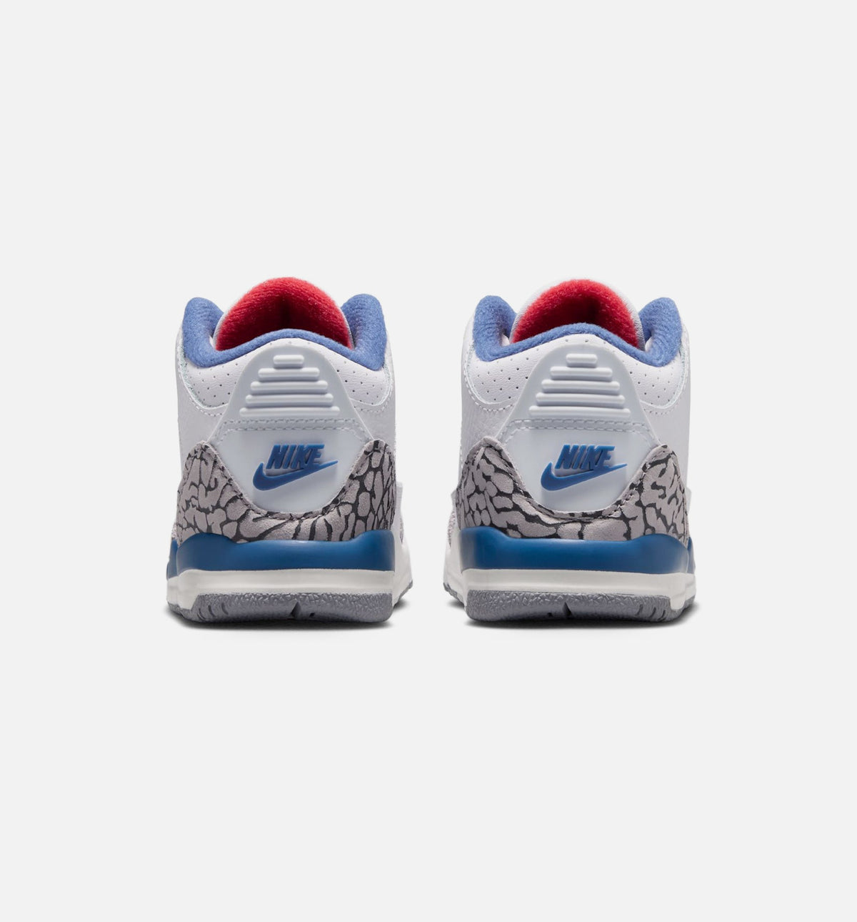 Air Jordan 3 Retro OG True Blue Infant & Toddler Sneakers