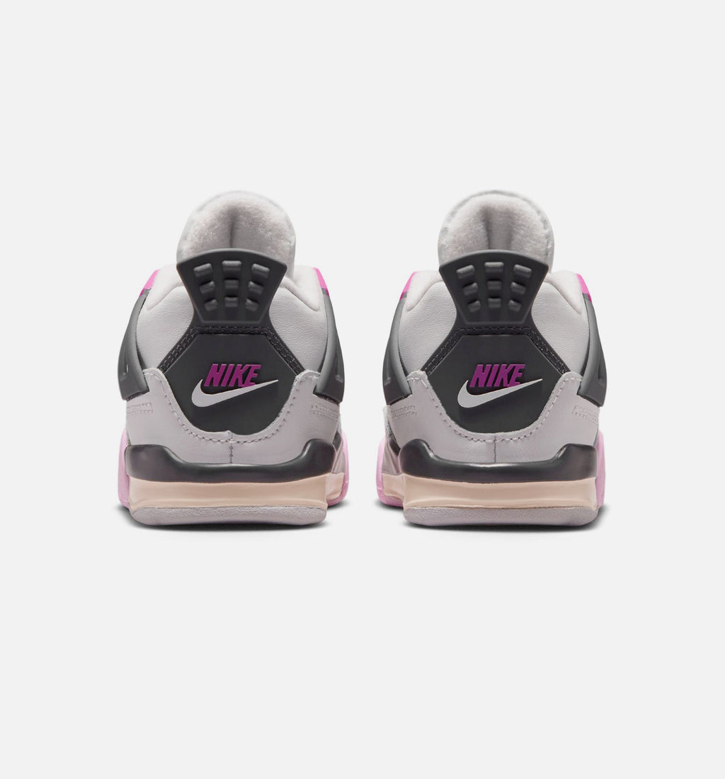 Air Jordan 4 Retro Comic Infant & Toddler Sneakers
