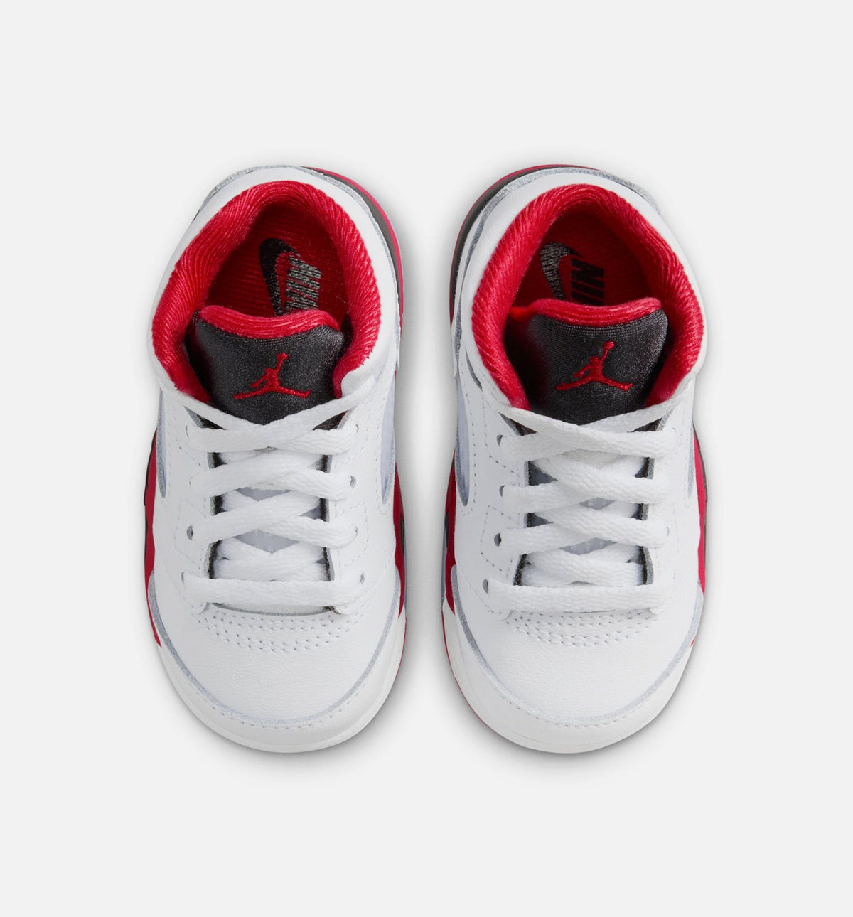 Air Jordan 5 Retro Fire Red Infant & Toddler Sneakers