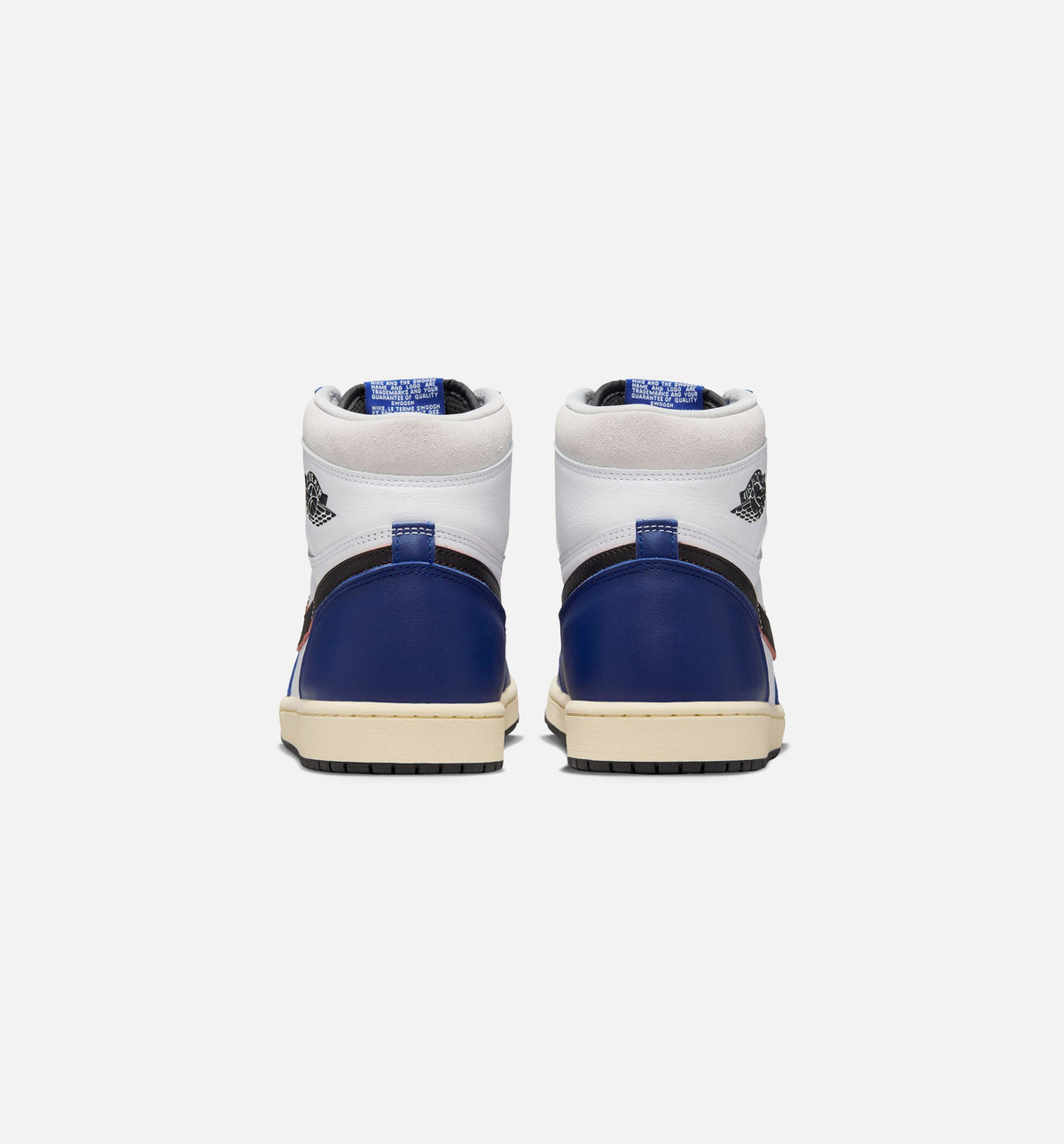 Air Jordan 1 Retro High OG Rare Air Deep Royal Blue Men's Sneakers