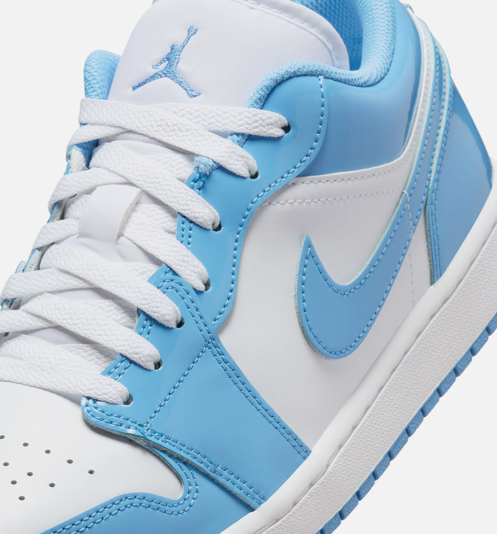 Air Jordan 1 Retro Low Legend Blue Men's Sneakers