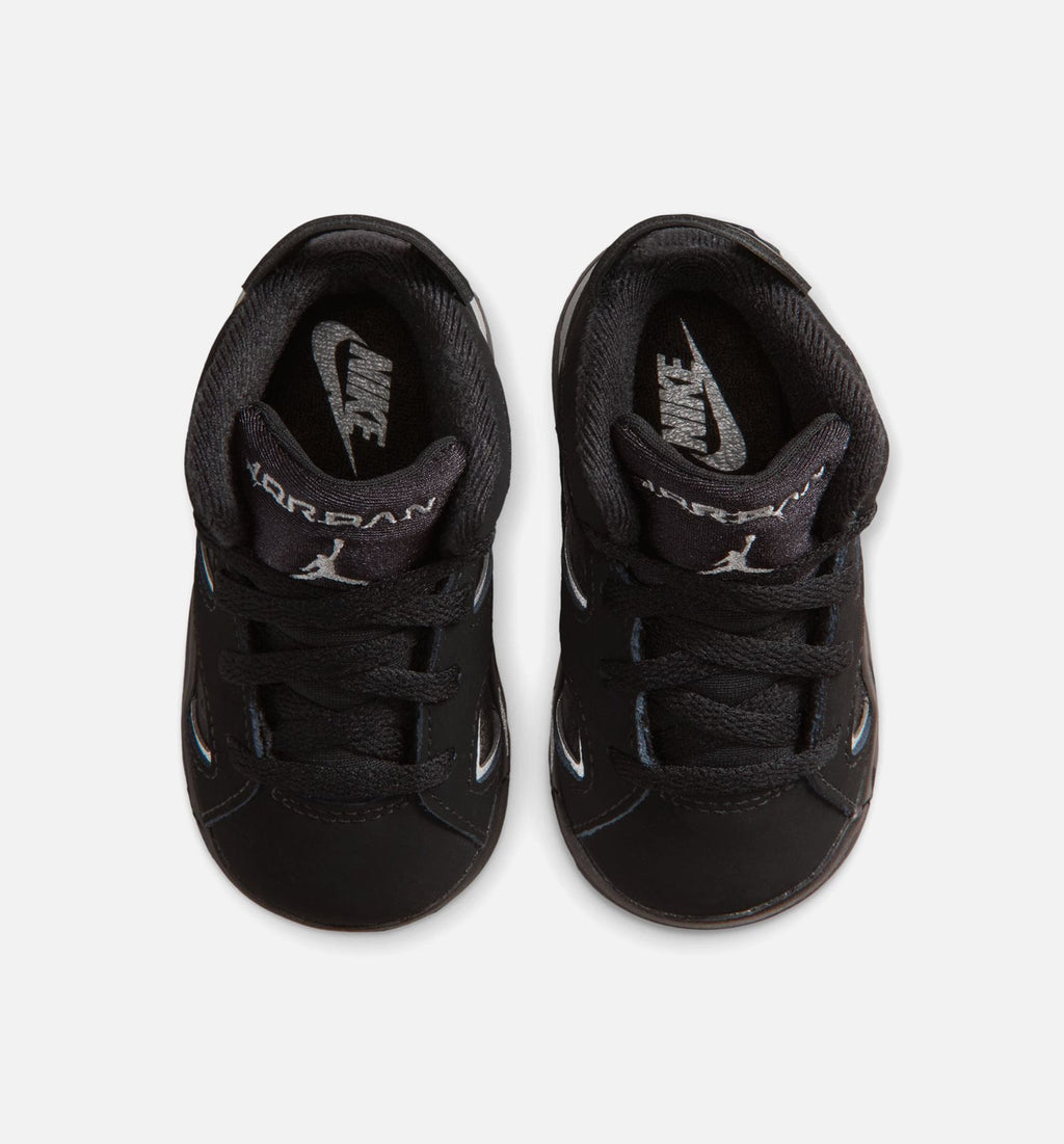 Air Jordan 6 Cap & Gown Infant & Toddler Sneakers