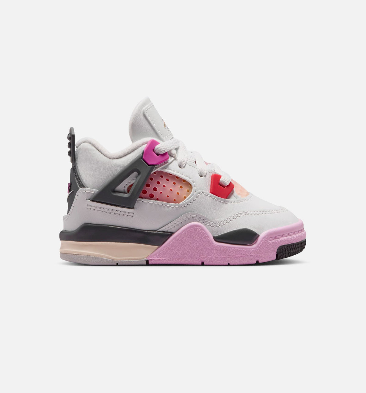 Air Jordan 4 Retro Comic Infant & Toddler Sneakers