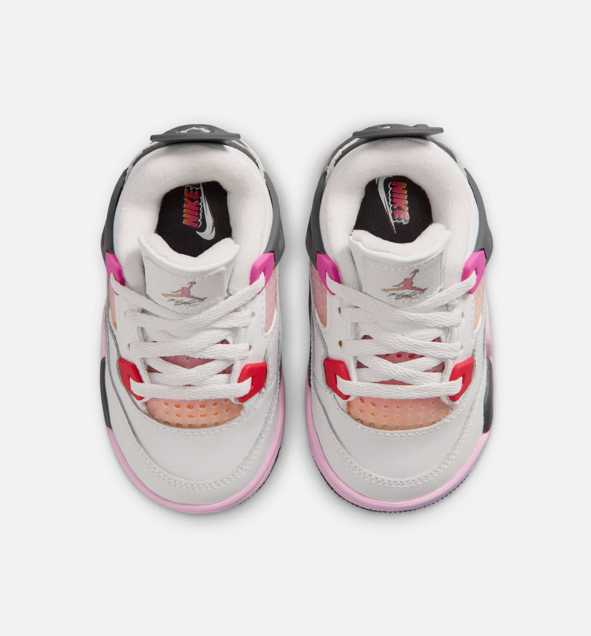 Air Jordan 4 Retro Comic Infant & Toddler Sneakers