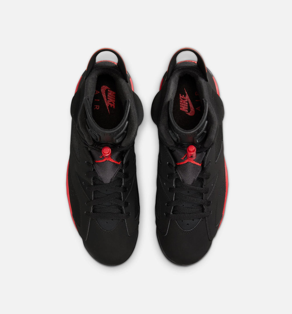 Air Jordan 6 Retro Infrared Salesman Men's Sneakers